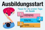 Ausbildungsstart Ausbildungsbeginn Tipps Checkliste Azubi Fehler