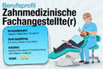 Beruf Zahnmedizinische Fachangestellte Zfa Ausbildung Gehalt Jobs Aufgaben Karriere