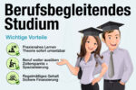 Berufsbegleitendes Studium Voraussetzungen Dauer Ablauf Kosten Tipps