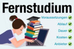 Fernstudium Definition Bedeutung Voraussetzungen Ablauf Dauer Kosten Anbieter Vergleich