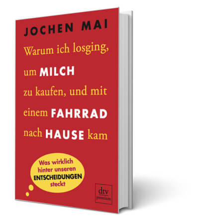 Jochen Mai Buch Entscheidungen