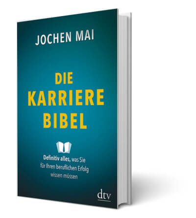 Jochen Mai Buch Karrierebibel 2018