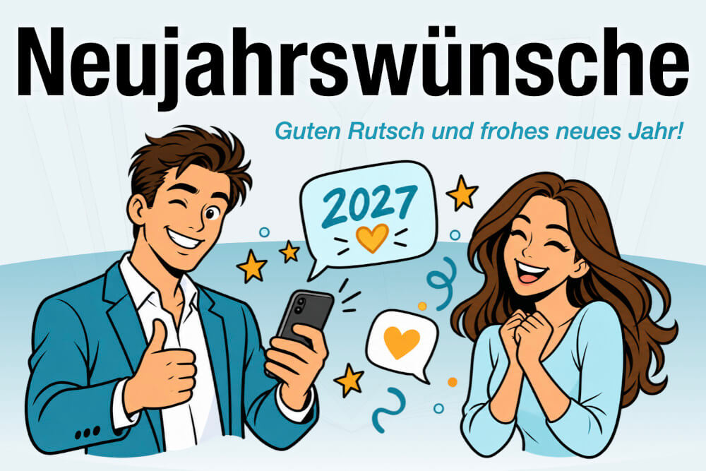 Neurjahrswuensche Frohes Neues Jahr Sprueche Wuensche