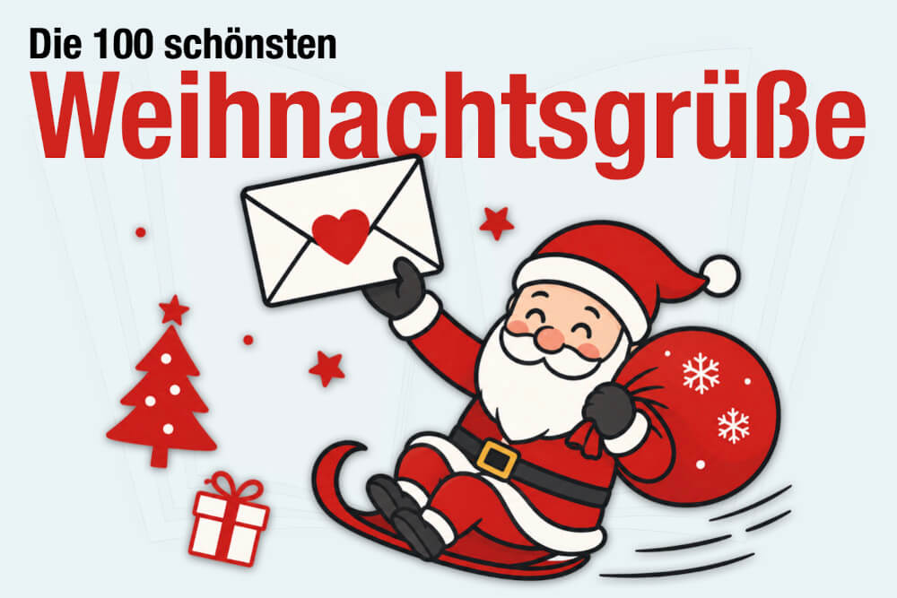 Weihnachtsgruesse 100 Schone Gruesse Besinnlich Kurz Lustig