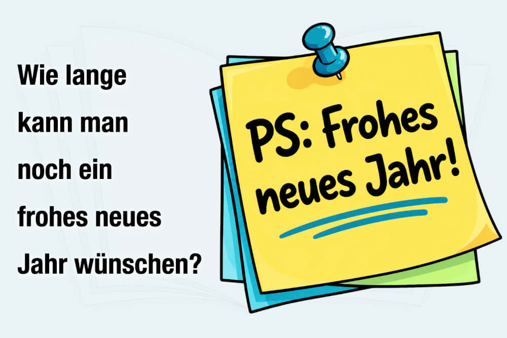 Wie Lange Frohes Neues Jahr Wuenschen Frist Knigge Regel