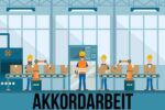 Akkordarbeit Akkord Arbeiten Berechnung Beispiel Berufe