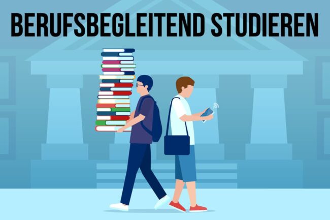 Berufsbegleitend studieren