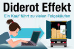 Diderot Effekt Konsumverhalten Psychologie Folgekauf Einfach Erklaert