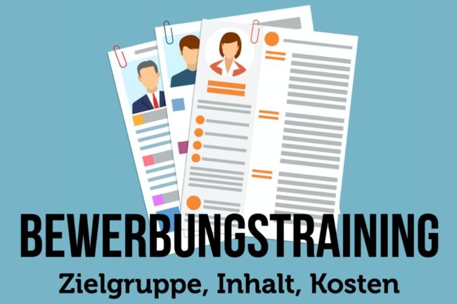 Bewerbungstraining