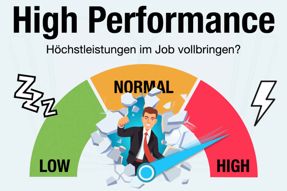 High Performance Definition Bedeutung Deutsch Hoechstleistung Beispiele Job