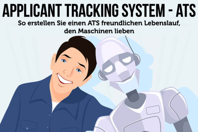 Lebenslauf für ATS optimieren: 6 Tipps zur Bewerbung