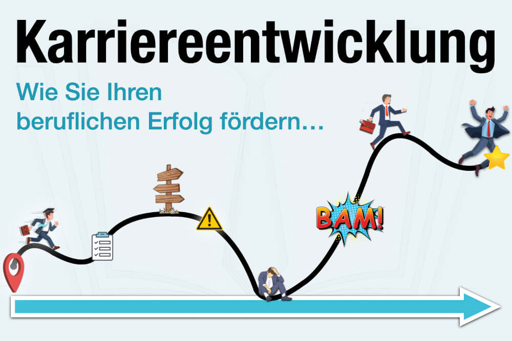 Karriereentwicklung Definition Plan Beispiel Tipps Wie Foerdern