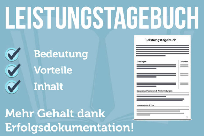 Leistungstagebuch