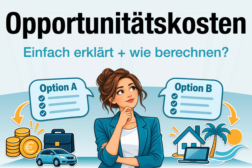 Opportunitaetskosten Leicht Erklaert Formel Berechnen Beispiele Bwl Vwl