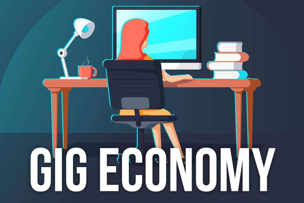 Gig Economy: Definition, Beispiele, Plattformen