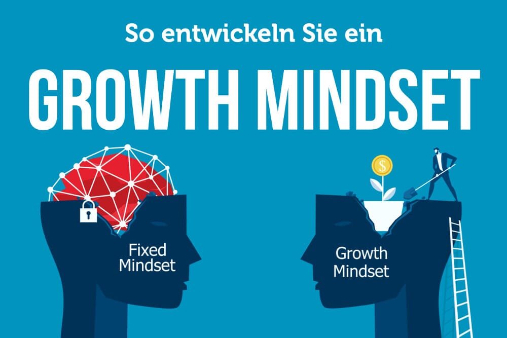 Growth Mindset entwickeln: Tipps + Beispiele