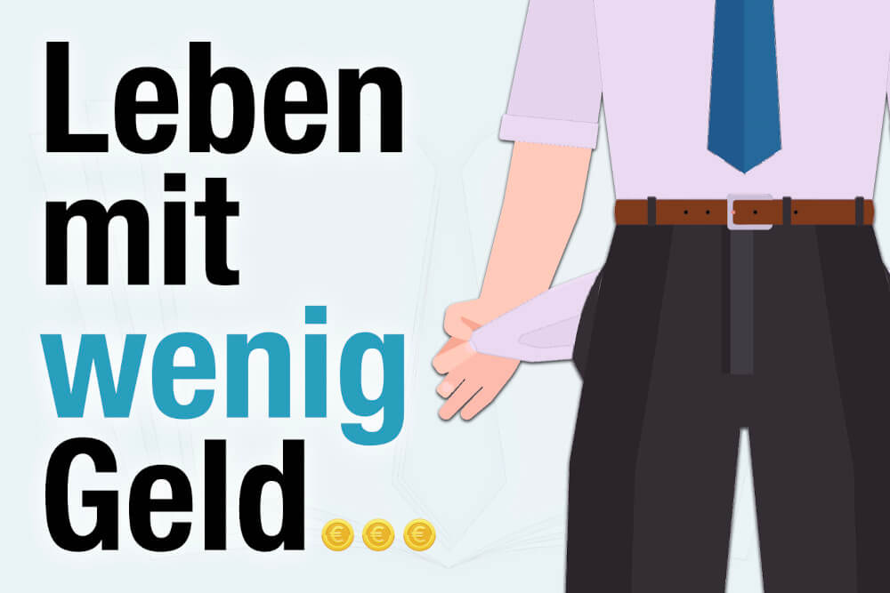Leben Mit Wenig Geld Tipps Sparen