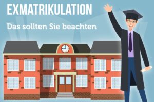 Exmatrikulation rückgängig machen Folgen