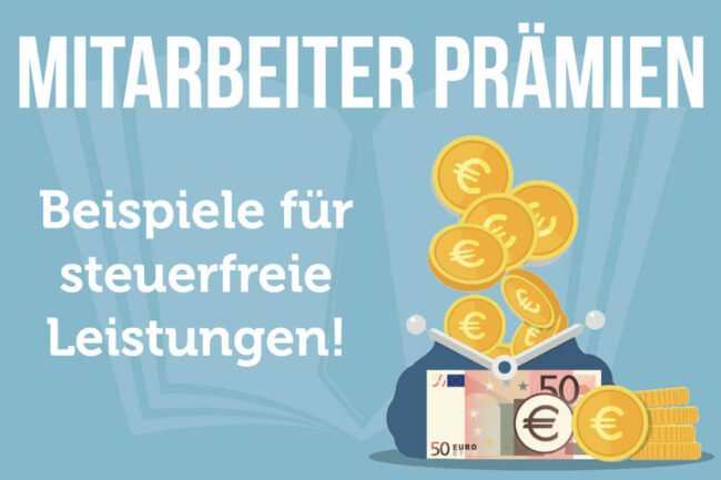 Mitarbeiter Prämien