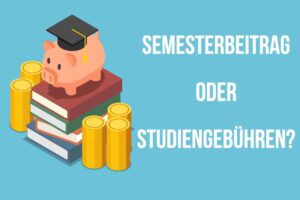 Semesterbeitrag Studiengebuehren Uni Hamburg Leipzig