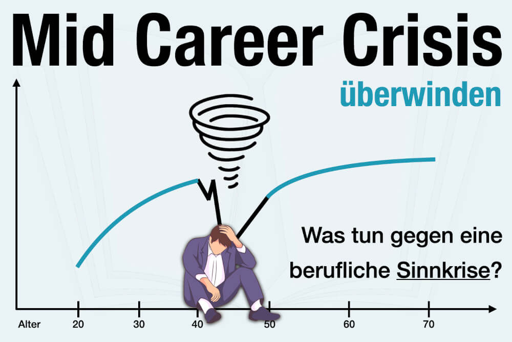 Mid Career Crisis Definition Bedeutung Psychologie Beispiele Symptome Tipps