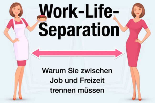 Work-Life-Separation