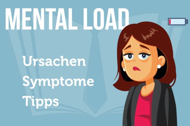 Mental Load: Emotionale Belastung durch unsichtbare Arbeit