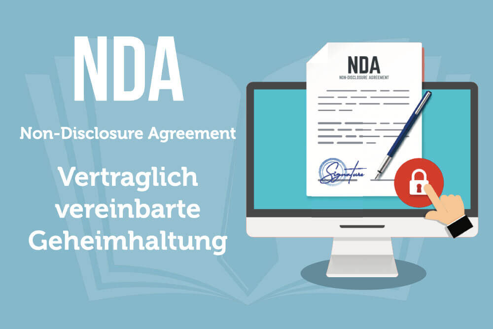 NDA: Vorlage & Vertragsstrafe zur Geheimhaltung