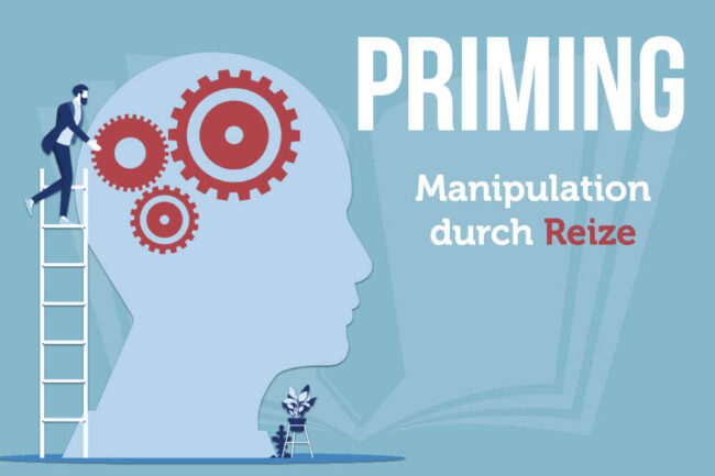 Priming: Psychologie, Beispiel – der Effekt einfach erklärt