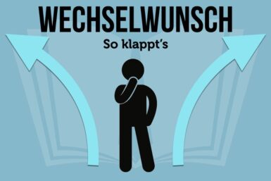 Wechselwunsch: Den Job wechseln trotz Krise?
