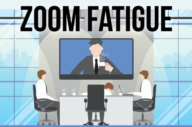 Zoom Fatigue