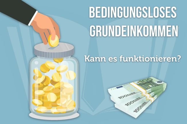 Bedingungsloses Grundeinkommen