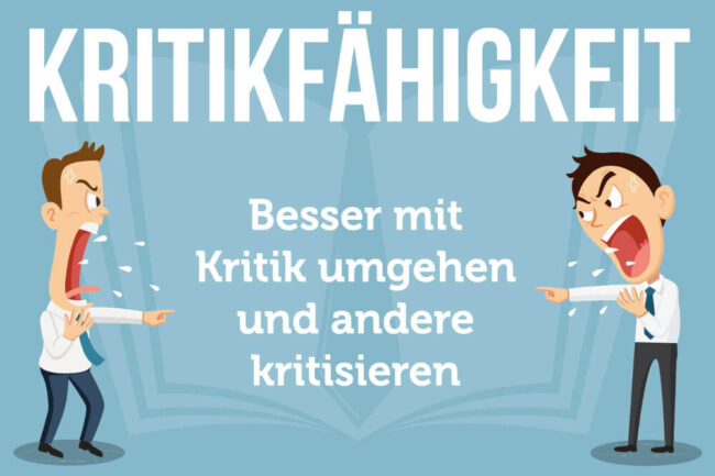 Kritikfähigkeit