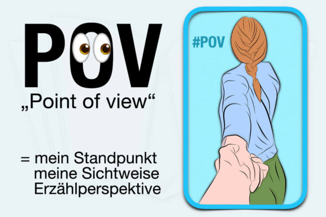 POV: Bedeutung, Übersetzung + Beispiele