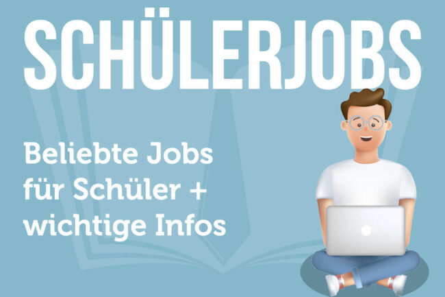 Schülerjobs