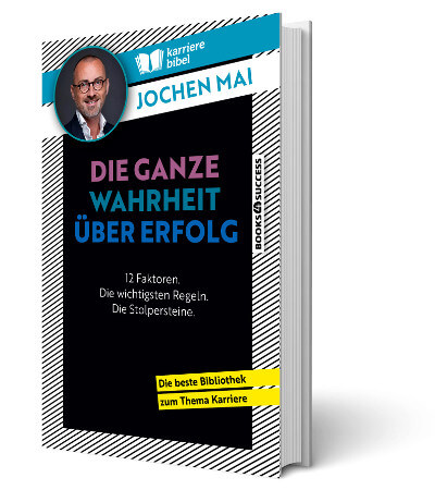 Jochen Mai Erfolg Wahrheit Buch S