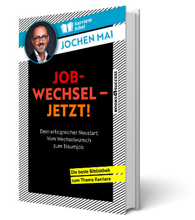 Jobwechsel Jobswitch Buch Amazon Jochen Mai