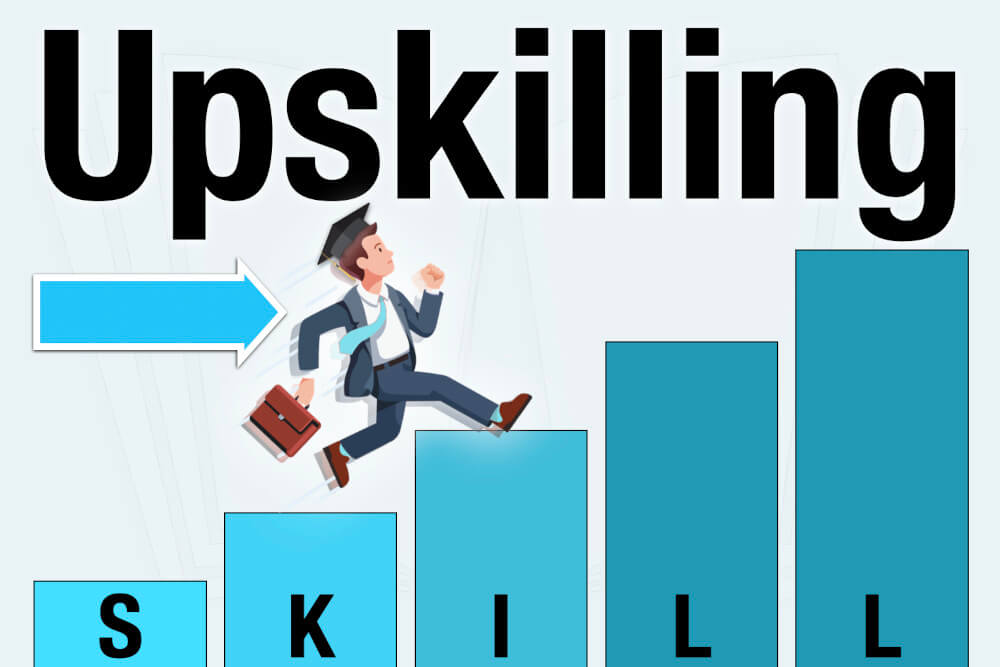 Upskilling Definition Bedeutung Beispiele Tipps Strategien