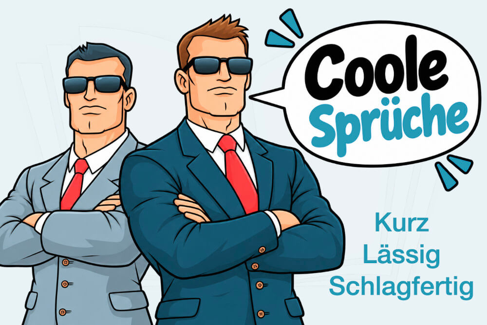 Coole Sprueche Kurz Laessig Schlagfertig Lustig Teenager