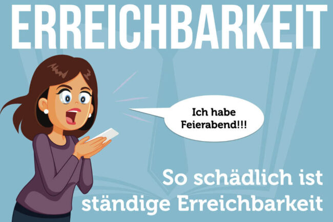 Erreichbarkeit