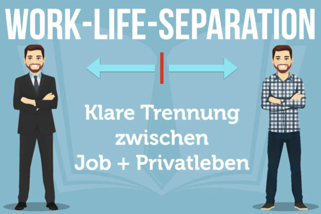 Work-Life-Separation