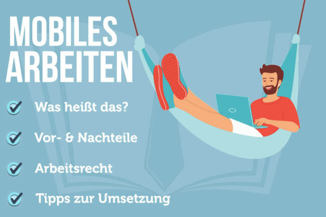 Mobiles Arbeiten