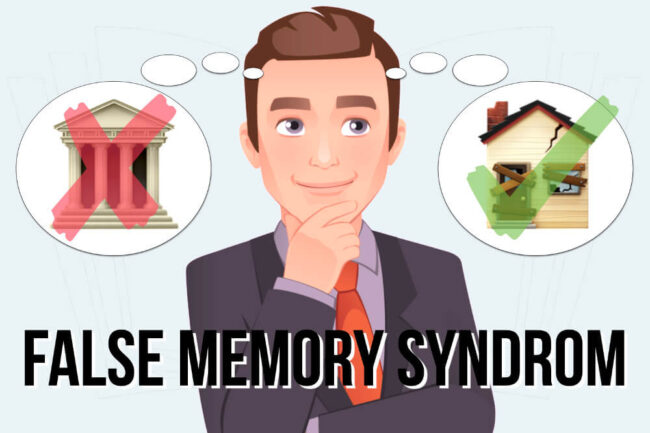 False Memory Syndrom