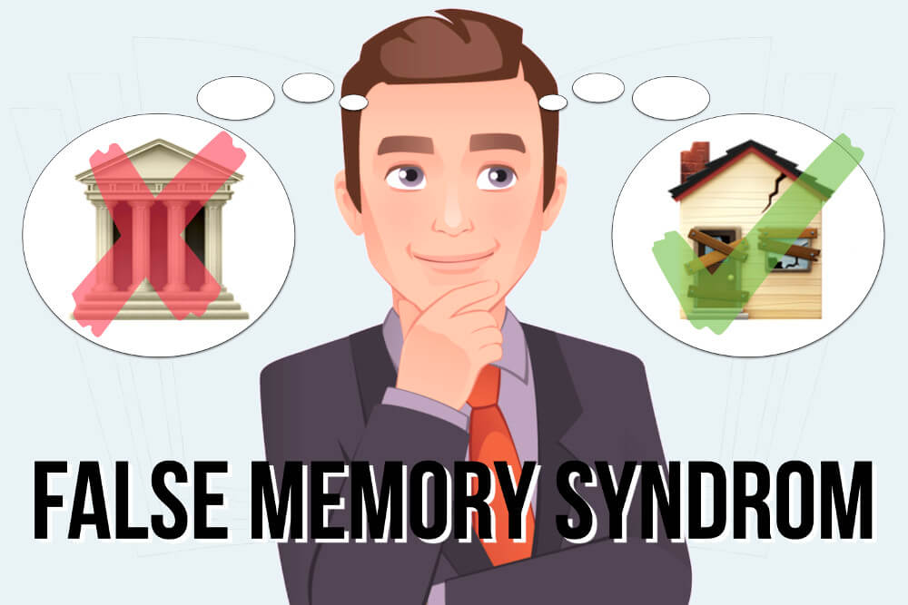 False Memory Syndrom: Falsche Erinnerungen
