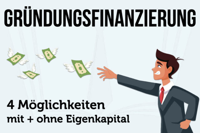 Gründungsfinanzierung