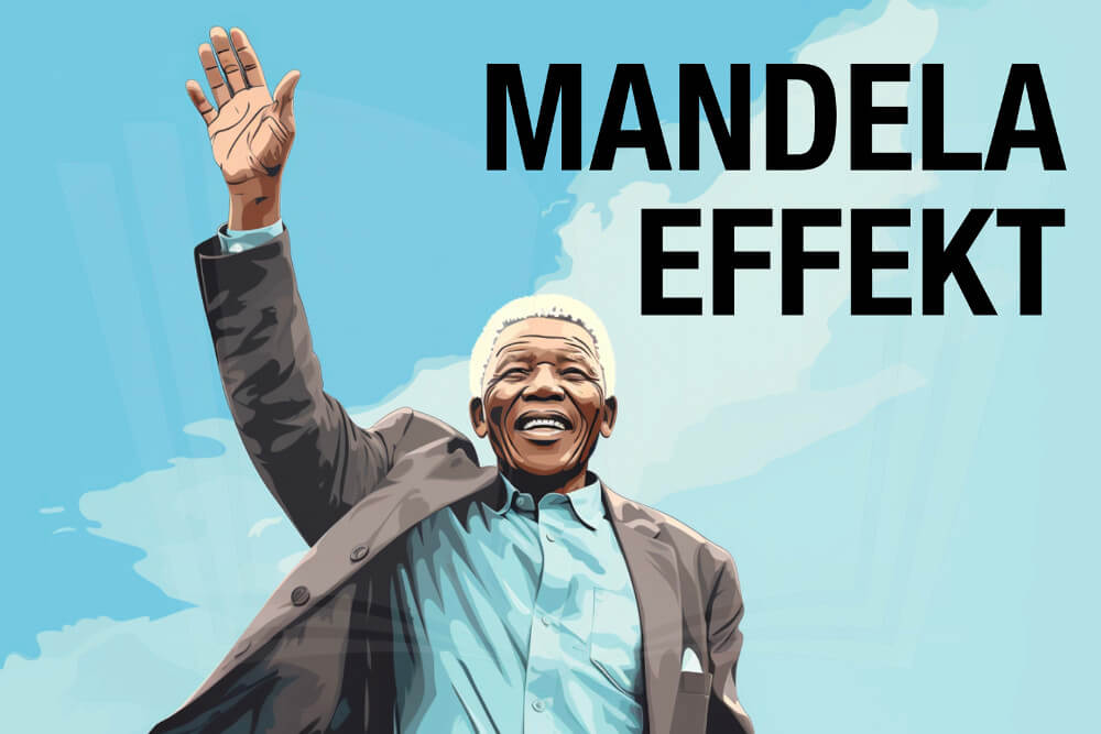 Mandela Effekt: Beispiele für kollektiv falsche Erinnerungen