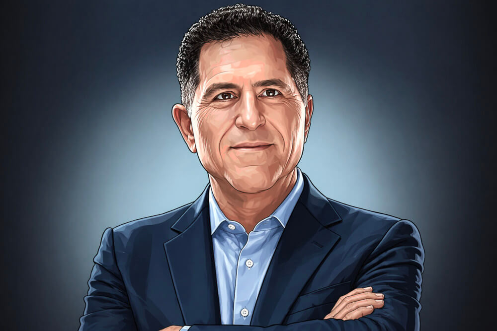 Michael Dell Milliardär