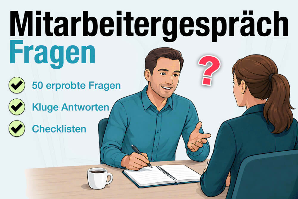 Mitarbeitergespraech Fragen Checklisten Fragenkatalog Beispiele