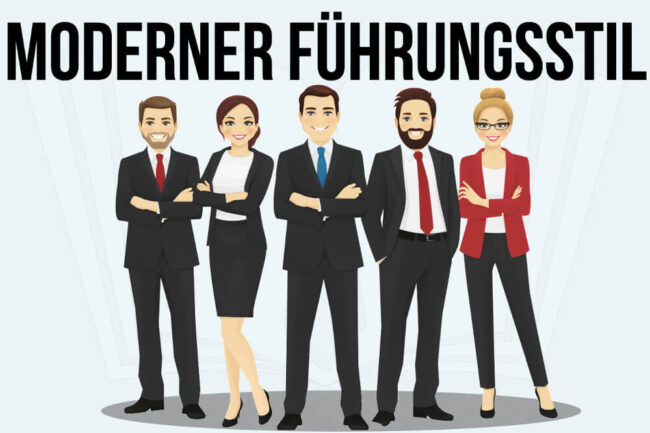 Moderner Führungsstil: 5 Modelle der Mitarbeiterführung