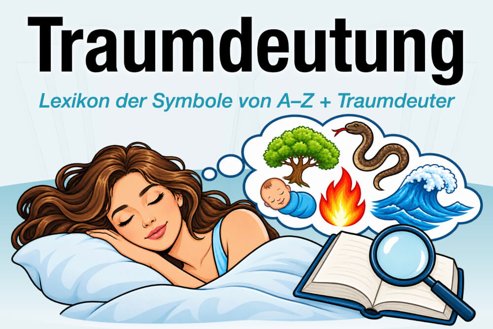 Traumdeutung Lexikon A Z Symbole Traumdeuter Kostenlos Online